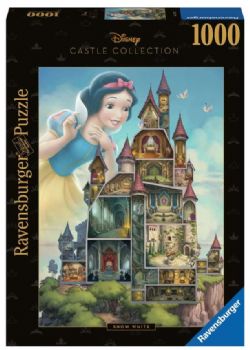 RAVENSBURGER CASSE-TÊTE 1000 PIÈCES - DISNEY CASTLE - BLANCHE-NEIGE #17329